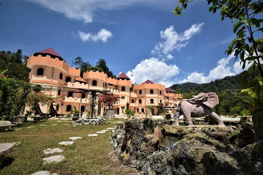 Castle Sungai Lembing